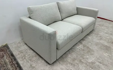 Looks great condition IKEA vimle two seater sofabed