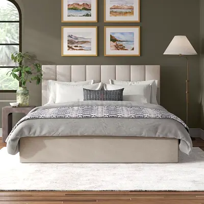 Brand new Queen size bed storage bed king bed mattress family bed queen bed double bed king size bed