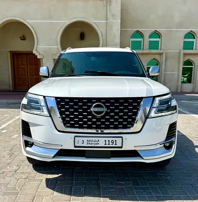 2011 Nissan PATROL — фото 2