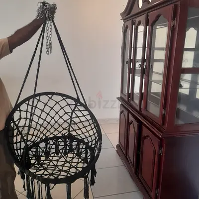 ارجوحه شبكيه للراحه