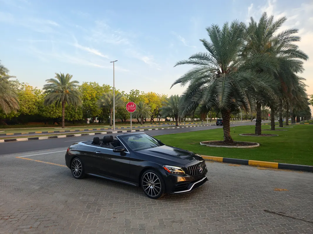 Mercedes-Benz C-Class 2023 — photo 1 of 18
