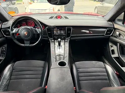 2013 Porsche PANAMERA — миниатюра 11