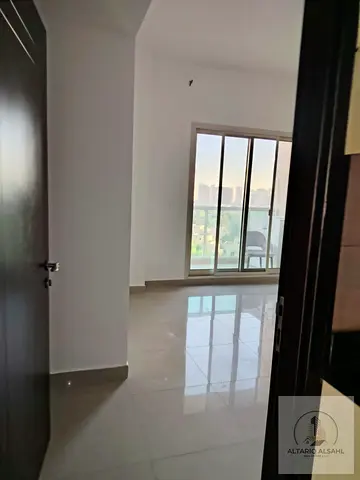 شقة بغرفتي نوم | إيليت سبورتس ريزيدنس 1 | مناظر متعددة | شرفة