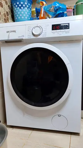 Front-load washing machine - good working condition