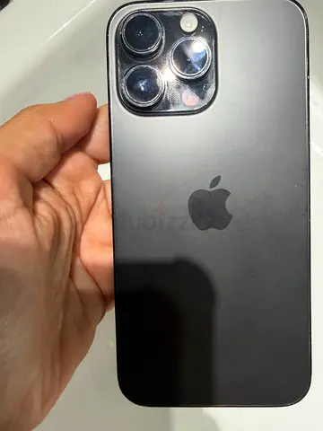 iPhone 14 Pro Max 256 black