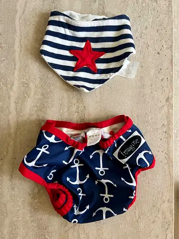 Nautical baby Items