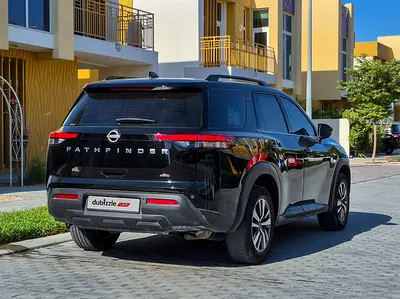 2024 Nissan PATHFINDER — фото 6
