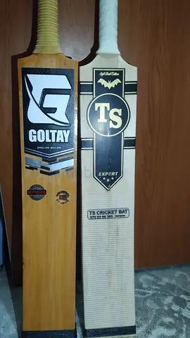Tennis bat