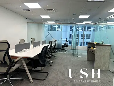 Vacant | Unfurnished | Close to Metro
