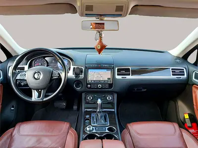 صورة 9 لـ 2016 Volkswagen TOUAREG