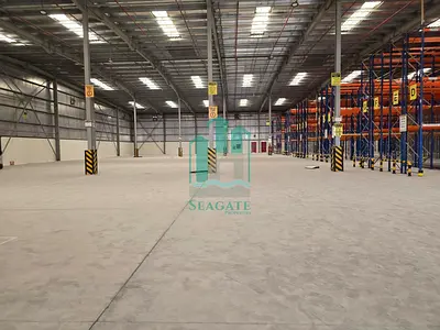 Excellent Warehouse Complex with Office Space for Rent in JAFZA