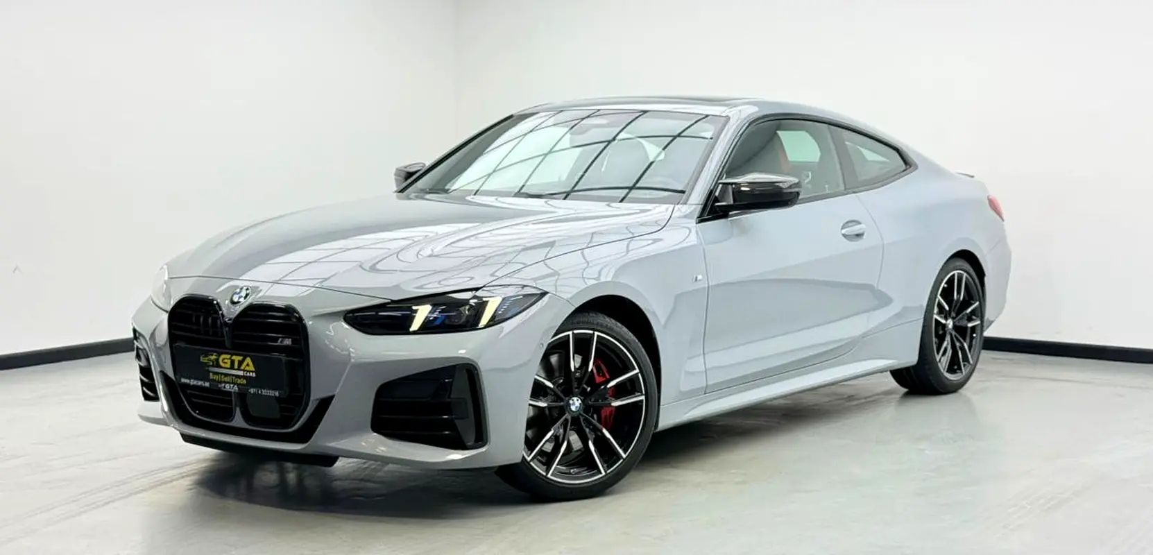 BMW 4-Series 2025 — photo 1 of 15