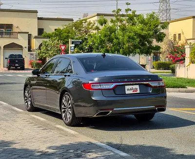 2018 Lincoln CONTINENTAL 照片 6