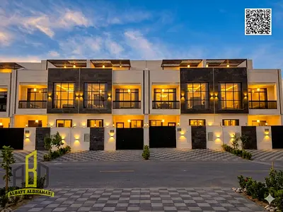 Luxury Townhouse for Sale in Al Helio 2 | 5 Bedrooms | Fully Furnished | Rooftop | Registration Fee