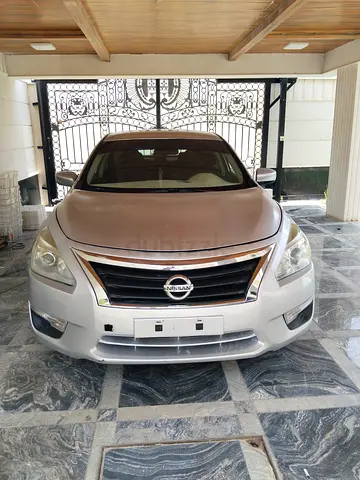 Nissan Altima 2015 American Specs