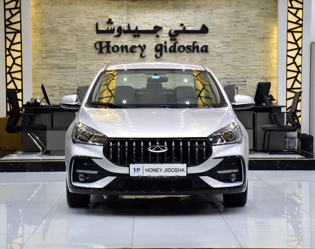 Chery Arrizo 5 2026 — photo 1 of 17