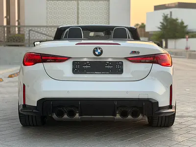 2025 BMW M4 — миниатюра 4