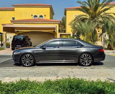 2018 Lincoln CONTINENTAL 照片 5