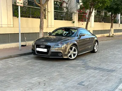Audi TT 2012 2.0 TFSI GCC Specs - lady Driven-