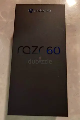 Moto Razr 60 - Blue