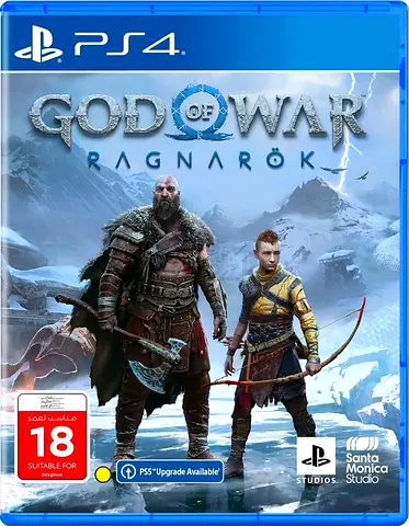 $% of War Ragnarok PS4