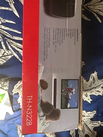 JVC sound bar soundbar