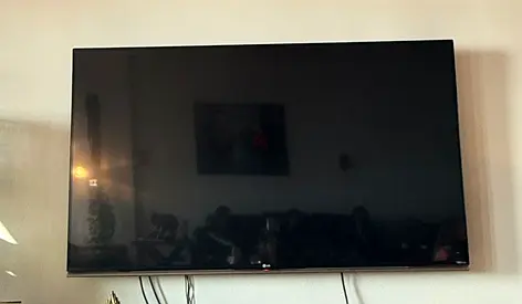 LG Ultra HD 55 inch TV for sale