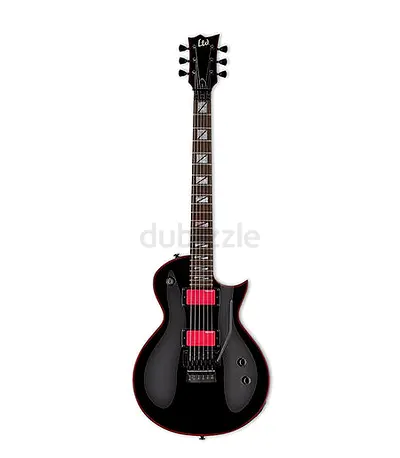 ESP LTD GH-200 Gary Holt Signature Guitar, Black  Price ‏2,899.00 د.إ.‏