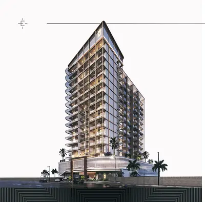 Smart Home | Premium Finishing | Modern Layout | Off Plan | Lowest Price | Spacious Unit | Private Pool | 1 Bedroom | Balcony | Parking | For Sale