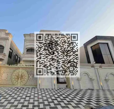 A Brand New Magnificent luxury executive villa for sale in an attractive price in Al Alia Ajman.