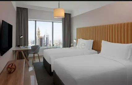 One voucher includes one night stay at Staybridge Suites DFC