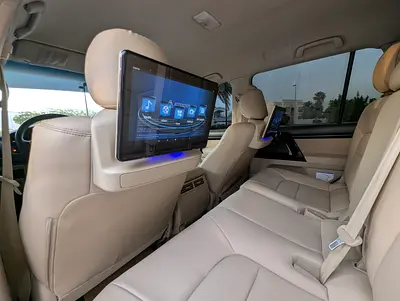 2019 Toyota LAND CRUISER 照片 13