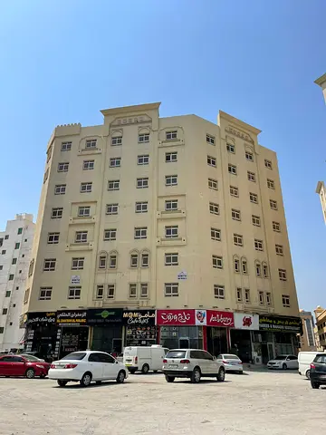 للبيع بناية استثمارية مميزة – المجرة، الشارقة