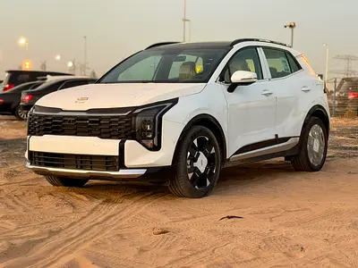Kia Sportage X-Pro 2026 GCC Specs