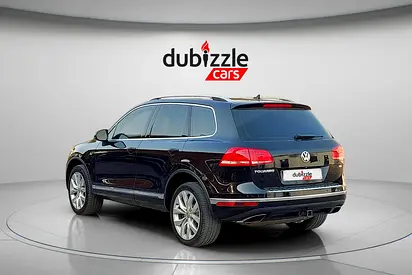 صورة 6 لـ 2016 Volkswagen TOUAREG
