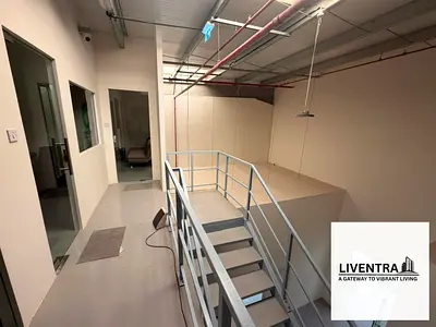 Best Priced Warehouse | Ground + Mezzanine | DIP 1