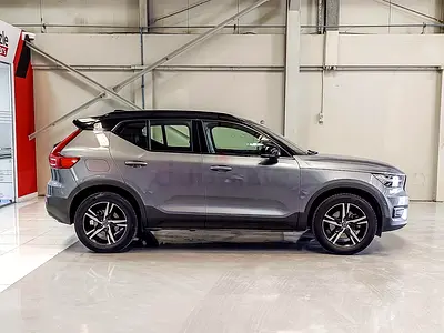 AED 684/month | 2019 Volvo XC40 T4 R Design | GCC Specs | Ref#484807