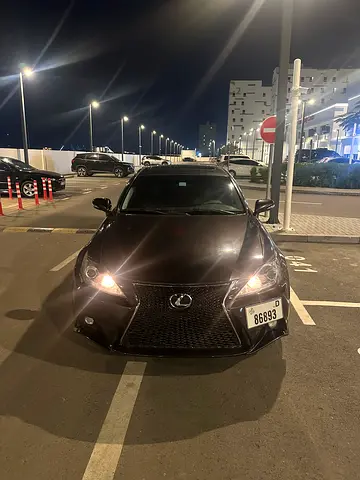 Lexus IS 250 2009 | Japanese Specs | Low Mileage | Pristine Condition