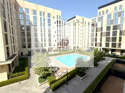 Brand new 1 bhk 2 Wachroom for rent Al mamsha Sharjah