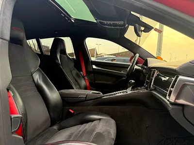 2013 Porsche PANAMERA — миниатюра 17