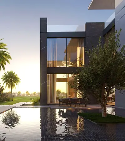 Huge Plot | On the Golf Course |Billionaires Choice | Massive BUA