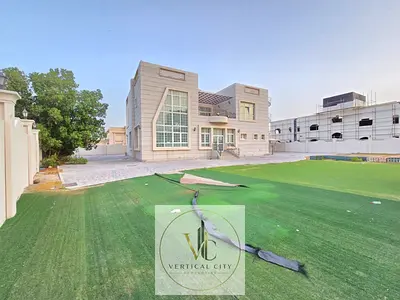 🌟 Premium 6BR Stand-Alone Villa with Private Garden in MBZ City | AED 230k