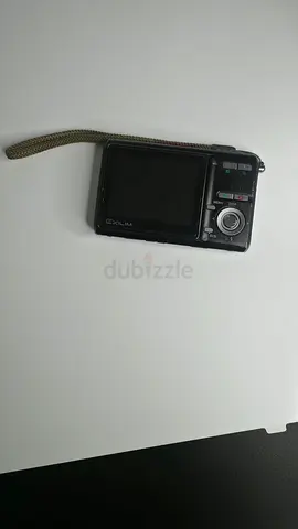 [٢٧/‏٦, ١٢:٢٠ ص] ‏‪+971 50 799 2827‬‏: ​Title:
Vintage Casio Exilim EX-Z60 Digital Camera (Y2K Aesth
