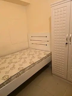 Spacious partition available in Al safa tower for family or single