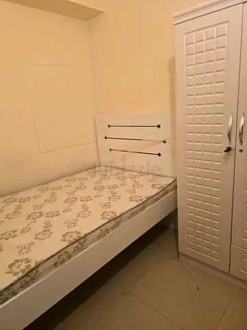 Spacious partition available in Al safa tower for family or single