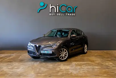 Alfa Romeo Stelvio S 2019 GCC Specs