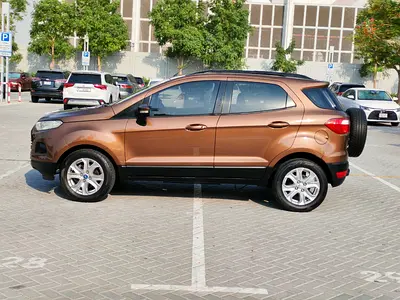 2015 FORD ECOSPORT 照片 3