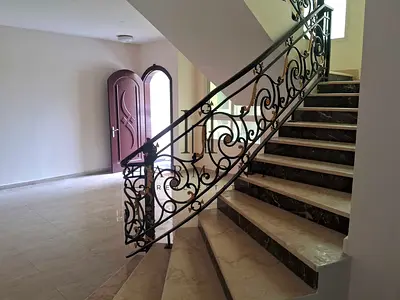 Compound Villa l Saqr & RAK Hospital l 3 Bed plus Maids l Family-style l Large Living Space l Central Location l Ground fl bedroom