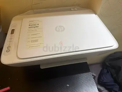 HP All-in-One InkJet Printer (Printer, Scanner, Copier) - Good Condition