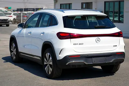 Mercedes-Benz EQA, миниатюра 16